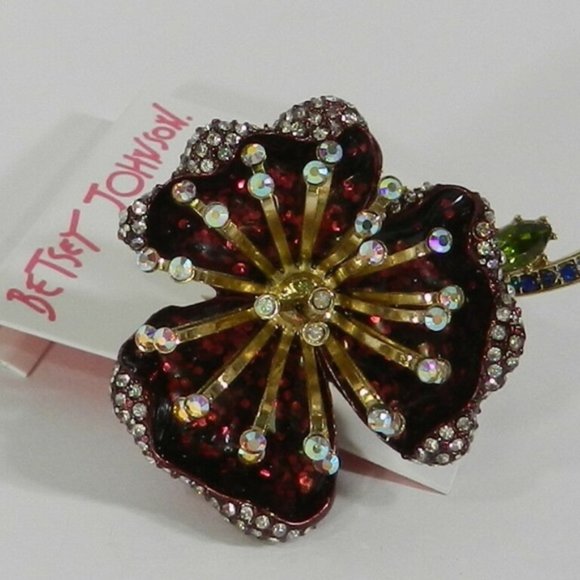 Betsey Johnson Jewelry - Betsey Johnson SURREAL FOREST RING